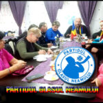 Organizația Municipală Brad a Partidului Glasul Neamului, o nouă flacără a demnității românești în inima Hunedoarei