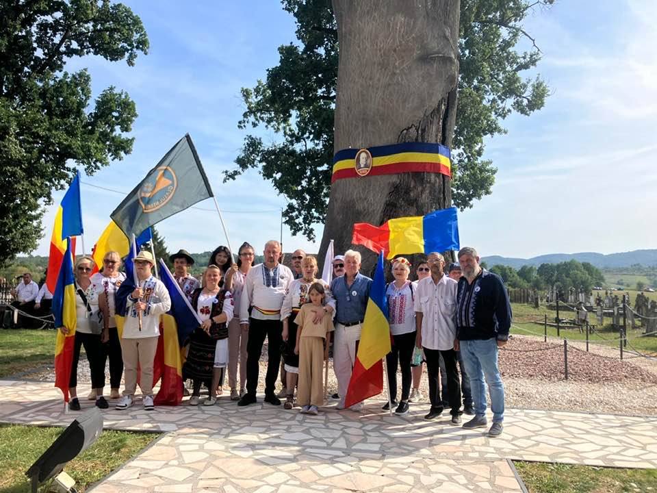 6 Septembrie 2025 – Țebea, Comemorarea morții lui Avram Iancu