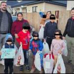 Solidaritate românească în județul Galați: Partidul Glasul Neamului, alături de copiii mai puțin favorizați