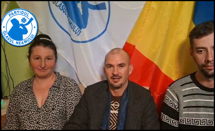Partidul Glasul Neamului se întărește în județul Hunedoara – O nouă organizație locală la Buceș