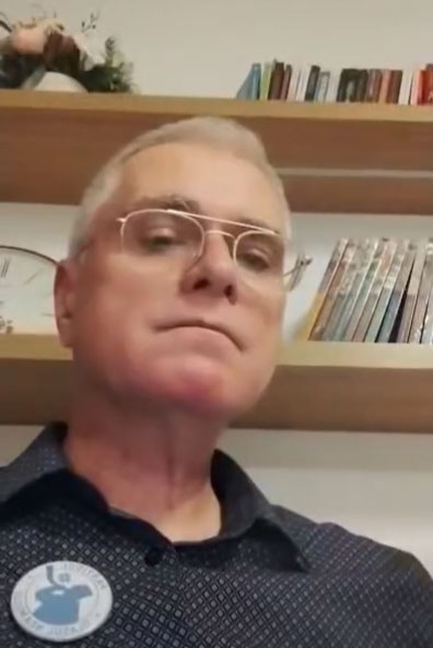 Georgian Robert Sima