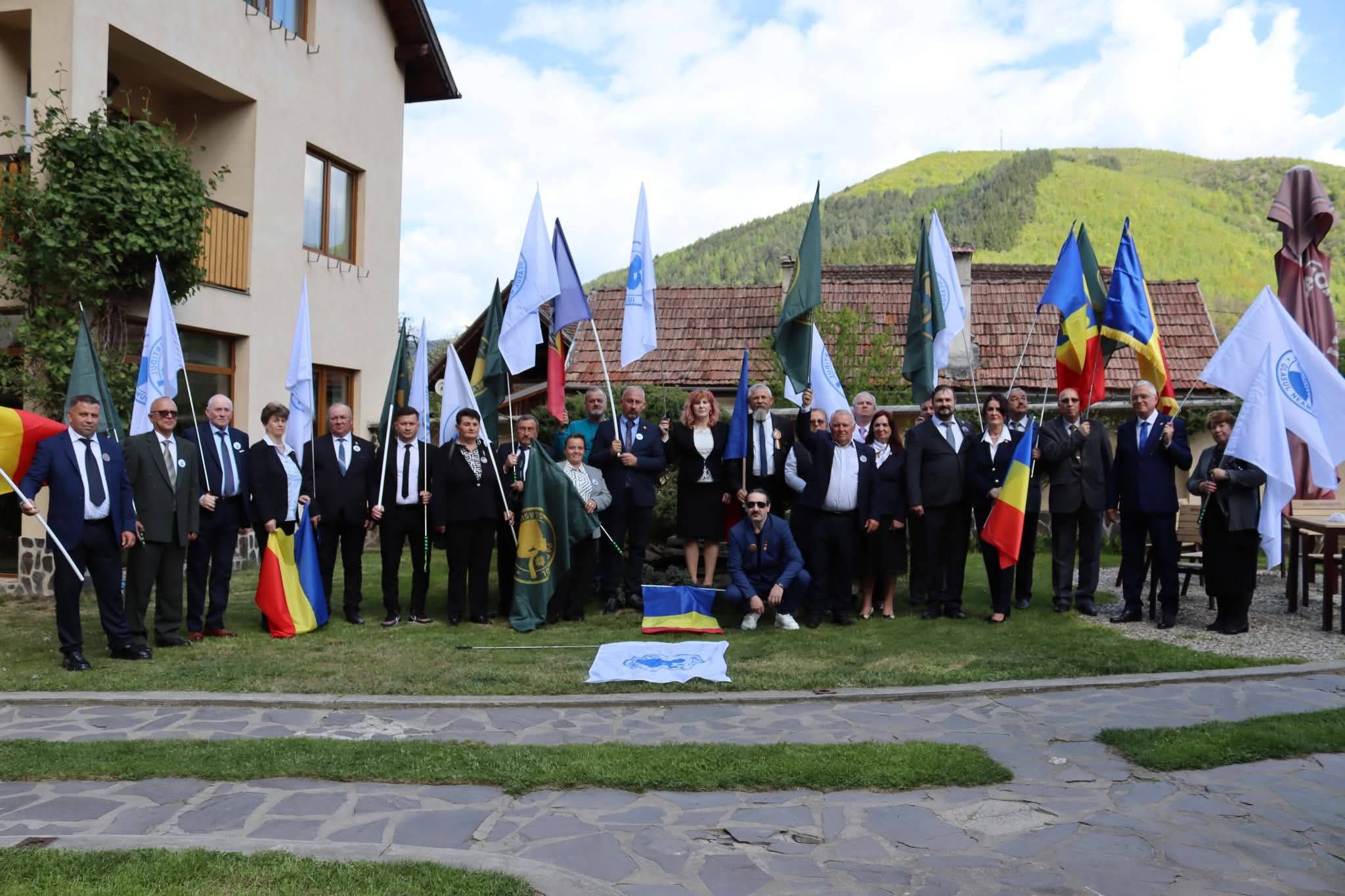 Congres Partidul Glasul Neamului